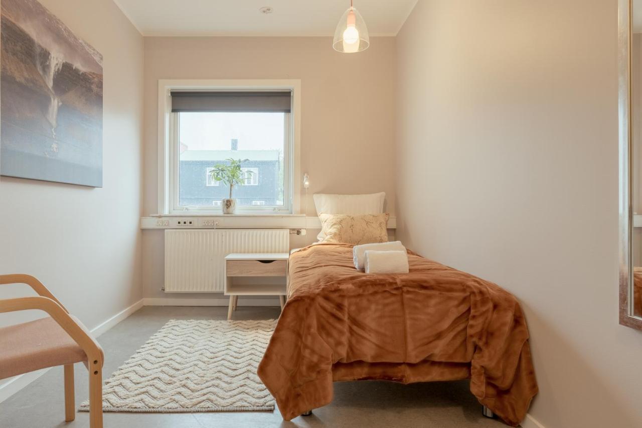 Torsgota Guesthouse - In The Heart Of トースハウン エクステリア 写真