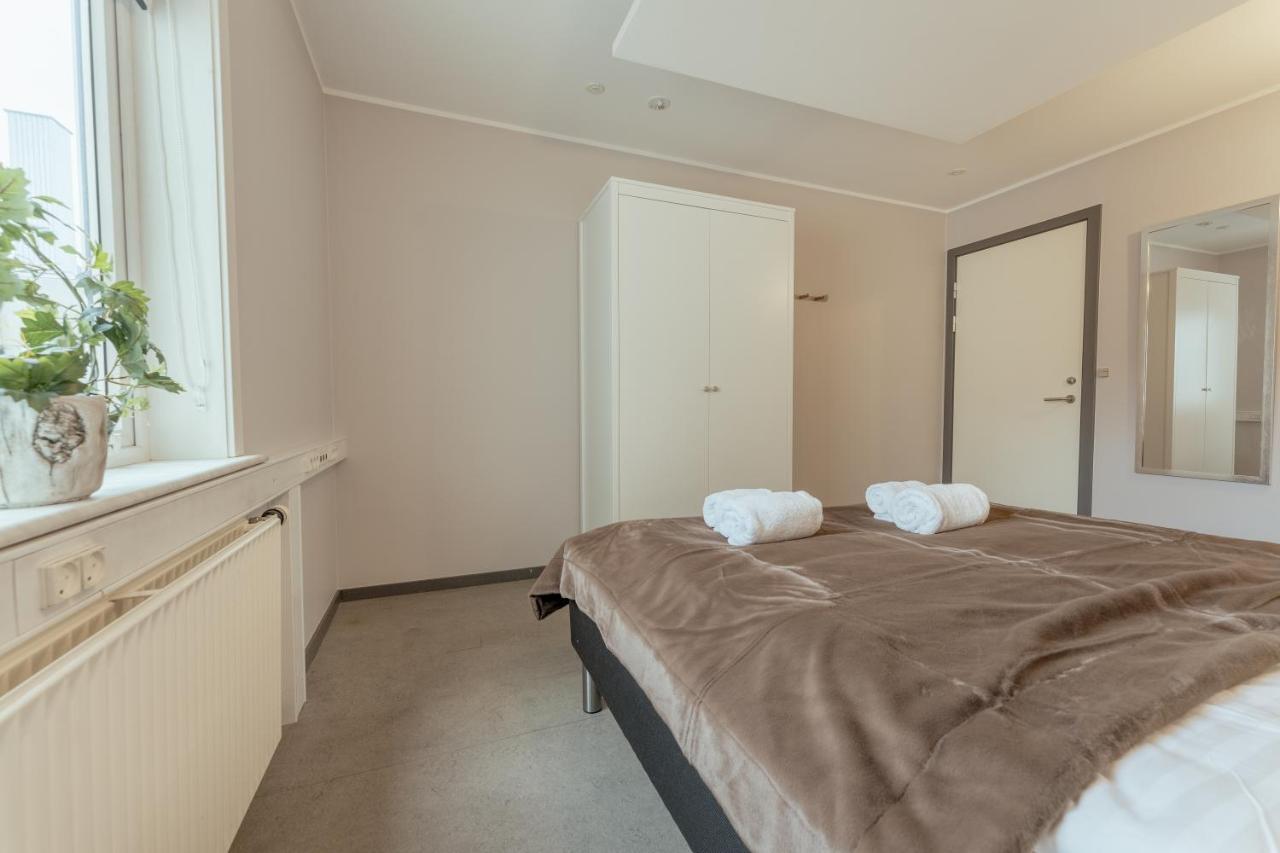 Torsgota Guesthouse - In The Heart Of トースハウン エクステリア 写真