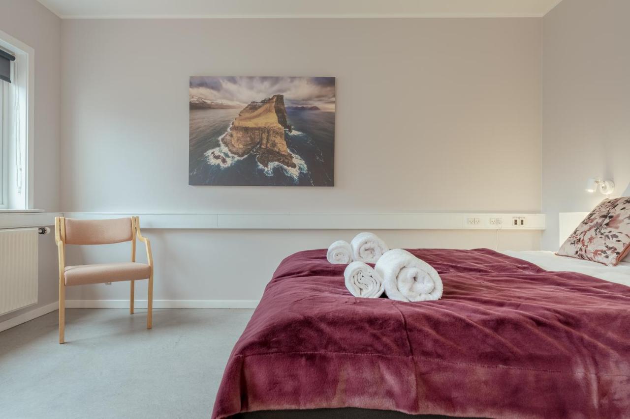 Torsgota Guesthouse - In The Heart Of トースハウン エクステリア 写真