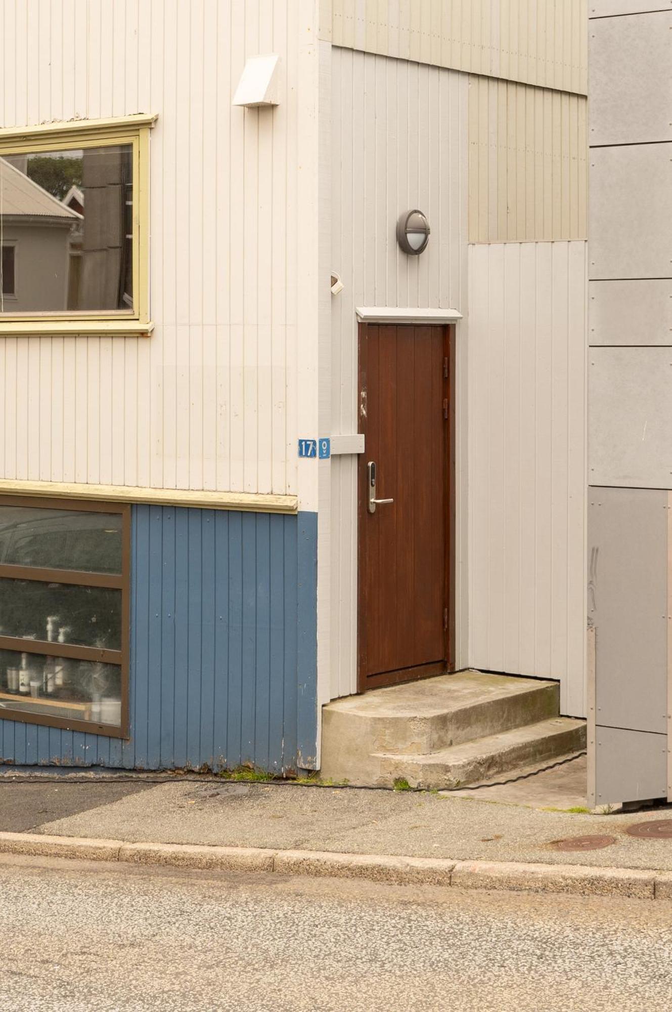 Torsgota Guesthouse - In The Heart Of トースハウン エクステリア 写真